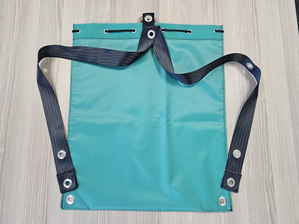 Roll up carry bag hunting