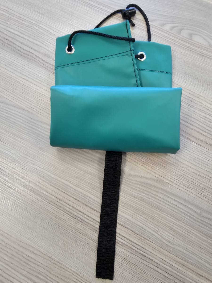 Roll up carry bag hunting