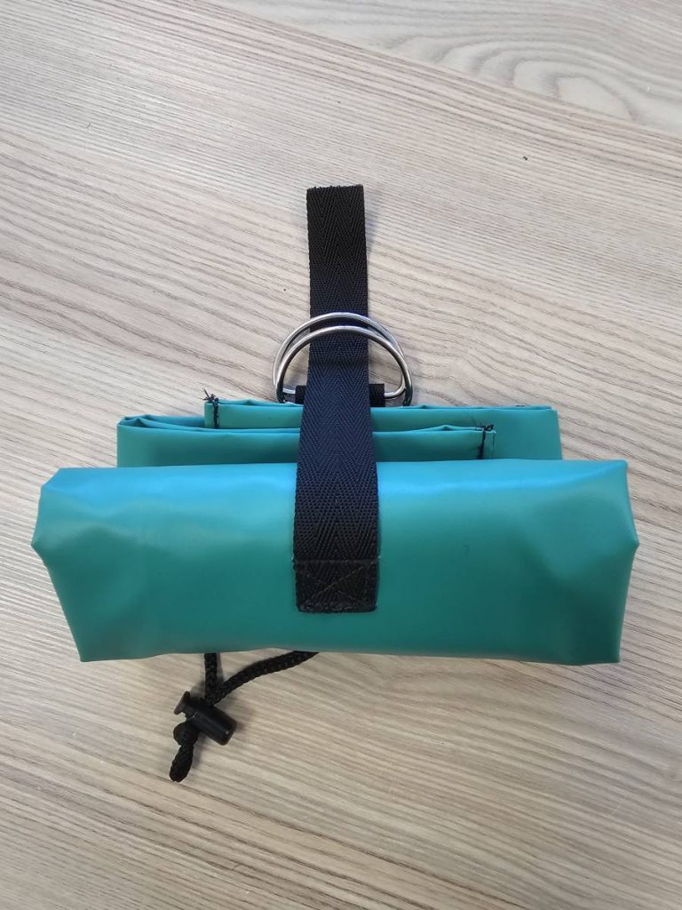 Roll up carry bag hunting