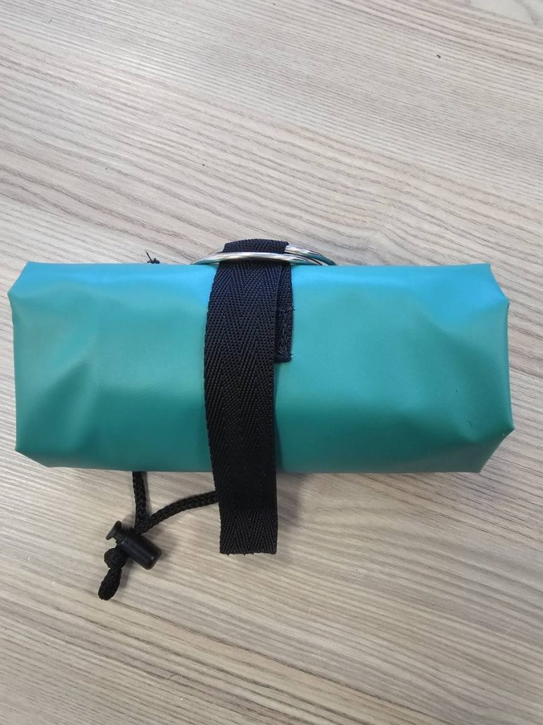 Roll up carry bag hunting