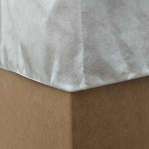 Breathable Elasticated Pallet Covers Box of 10