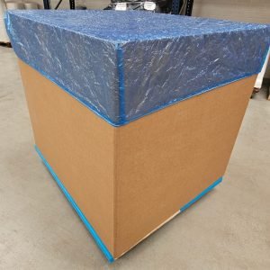 Elasticated Pallet Caps Box of 100