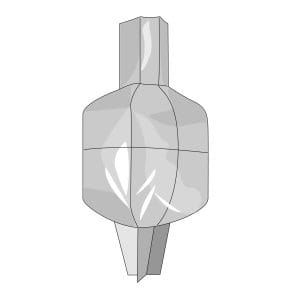 Bulk Bag with foil liner